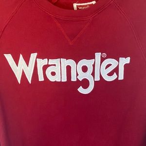 Wrangler Sweater